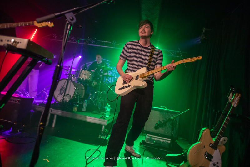 Sarpa Salpa, The Black Prince, Northampton, April 1, 2023.
