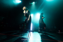 Self Esteem on stage at the O2 Academy in Birmingham on Monday, September 15, 2025. Photo by David Jackson.