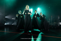 Self Esteem on stage at the O2 Academy in Birmingham on Monday, September 15, 2025. Photo by David Jackson.