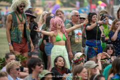 Shambala Festival, Friday, August 22, 2025. Photo by David Jackson