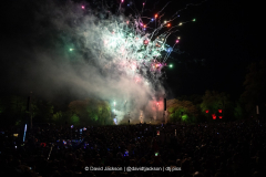Shambala Festival Closing Ceremony