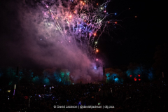 Shambala Festival Closing Ceremony