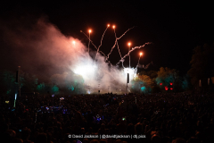 Shambala Festival Closing Ceremony