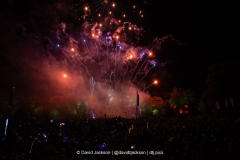 Shambala Festival Closing Ceremony