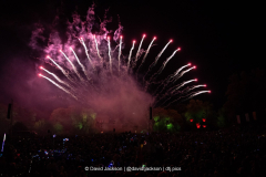 Shambala Festival Closing Ceremony