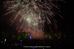Shambala Festival Closing Ceremony