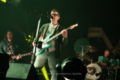 Weezer on stage at the Utilita Arena in Birmingham on Friday, June, 7, 2024. Photo by David Jackson.