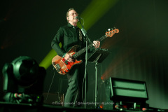 Weezer on stage at the Utilita Arena in Birmingham on Friday, June, 7, 2024. Photo by David Jackson. Weezer on stage at the Utilita Arena in Birmingham on Friday, June, 7, 2024. Photo by David Jackson.