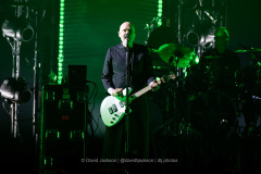 The Smashing Pumpkins on stage at the Utilita Arena in Birmingham on Friday, June, 7, 2024. Photo by David Jackson. The Smashing Pumpkins on stage at the Utilita Arena in Birmingham on Friday, June, 7, 2024. Photo by David Jackson.