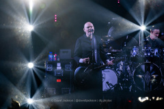 The Smashing Pumpkins on stage at the Utilita Arena in Birmingham on Friday, June, 7, 2024. Photo by David Jackson.