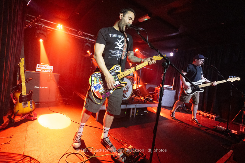 Kroker, The Black Prince, Northampton, Friday, May 11, 2024. Photo by David Jackson.