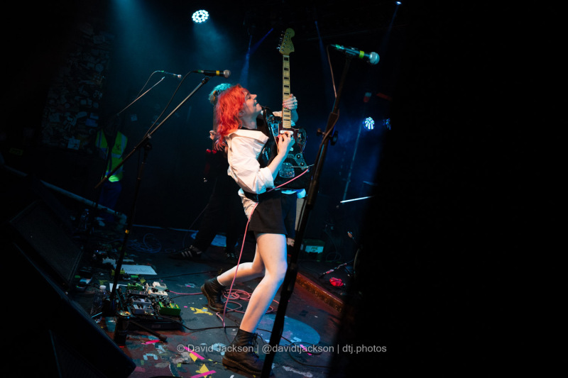 Springs on stage at Esquires in Bedford on Friday, May 24, 2024. Photo by David Jackson.