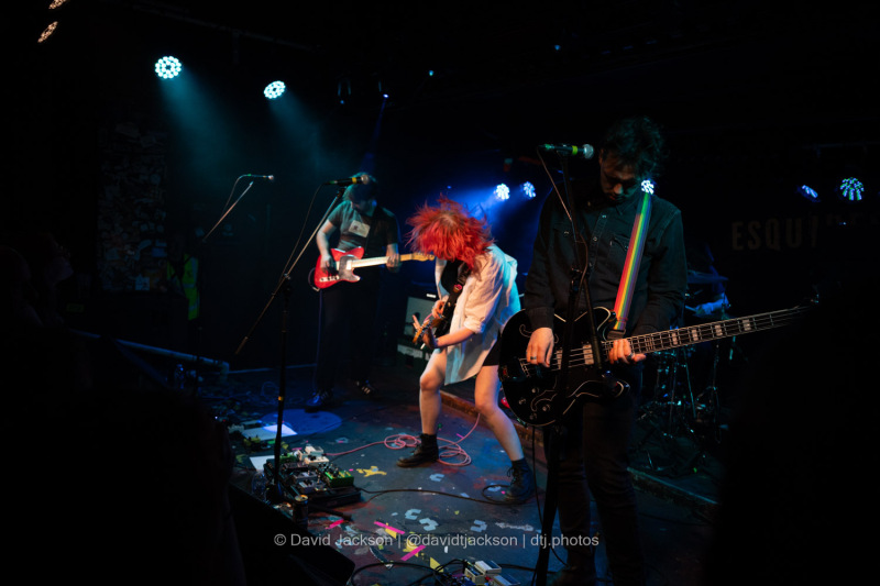 Springs on stage at Esquires in Bedford on Friday, May 24, 2024. Photo by David Jackson.