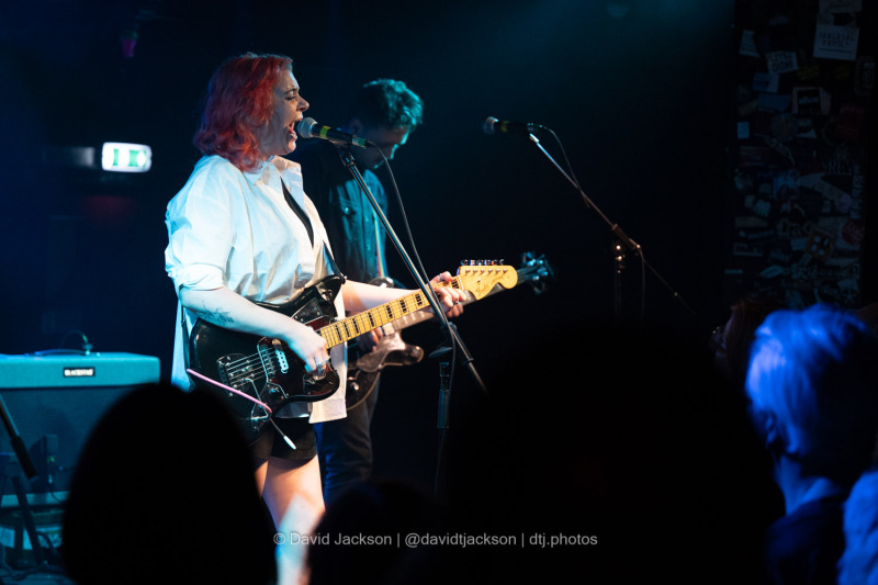 Springs on stage at Esquires in Bedford on Friday, May 24, 2024. Photo by David Jackson.