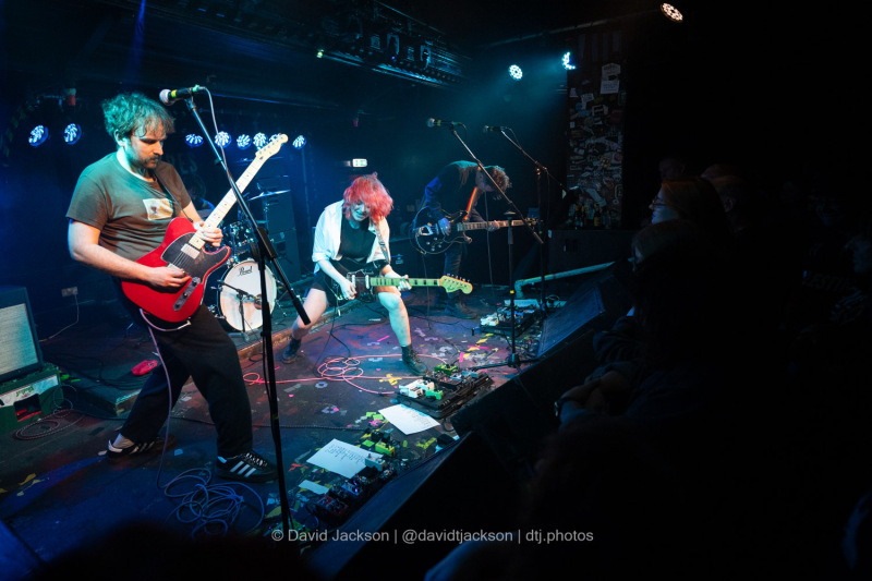 Springs on stage at Esquires in Bedford on Friday, May 24, 2024. Photo by David Jackson.