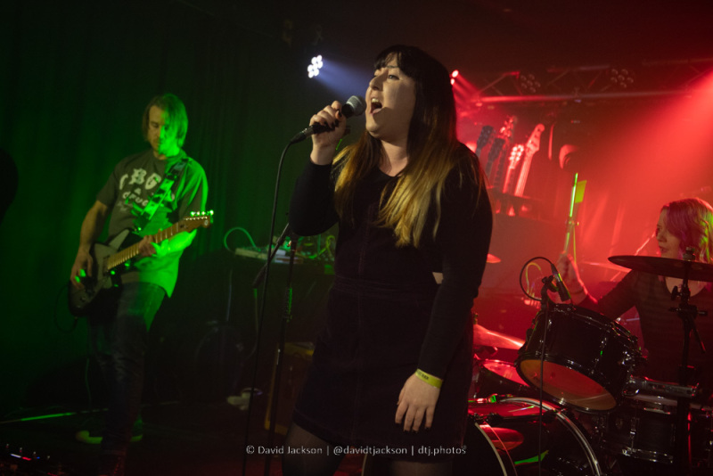 Shallow Honey, The Black Prince, Northampton, Saturday, January, 21, 2023
