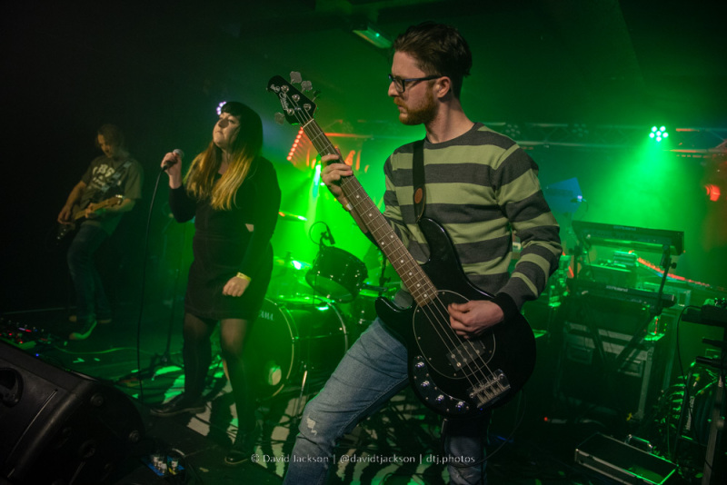 Shallow Honey, The Black Prince, Northampton, Saturday, January, 21, 2023