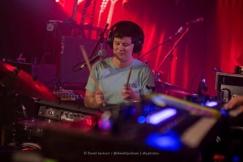 CATBEAR, The Black Prince, Northampton, Saturday, January, 21, 2023