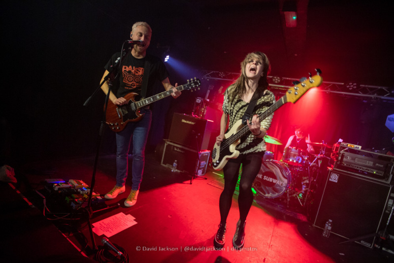 The Subways, The Black Prince, Northampton, Saturday, January, 21, 2023