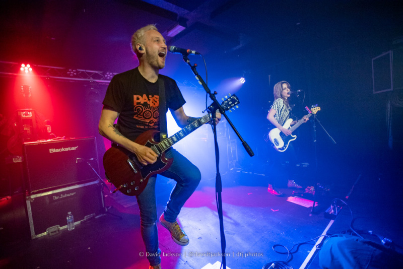 The Subways, The Black Prince, Northampton, Saturday, January, 21, 2023
