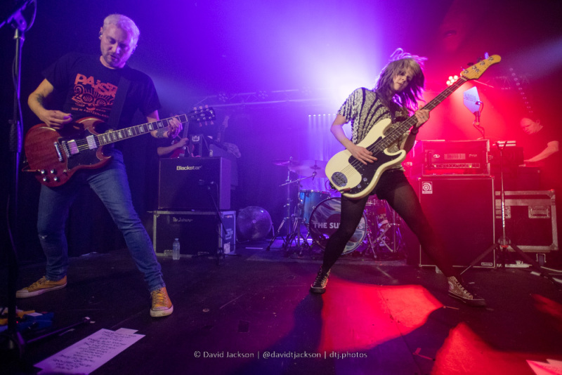 The Subways, The Black Prince, Northampton, Saturday, January, 21, 2023