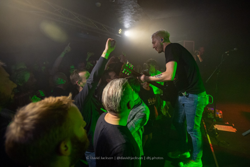 The Subways, The Black Prince, Northampton, Saturday, January, 21, 2023
