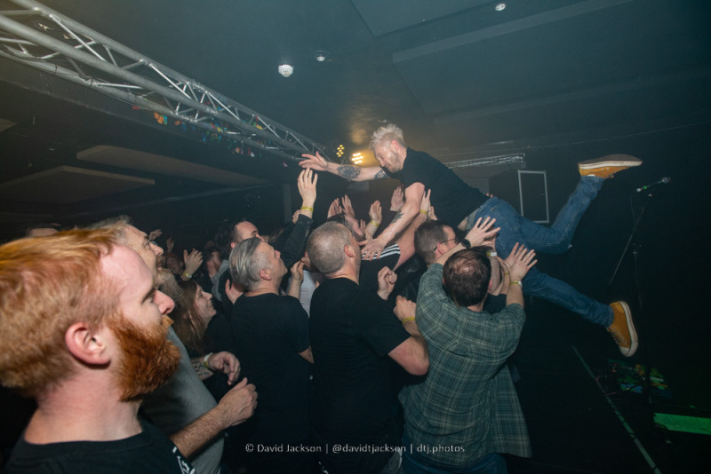 The Subways, The Black Prince, Northampton, Saturday, January, 21, 2023
