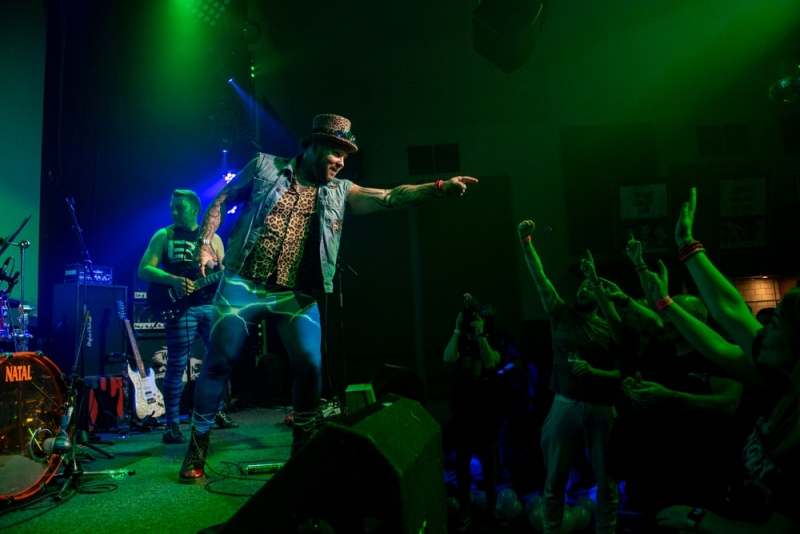 The Big Dirty, The Picturedrome, Northampton, July 22, 2021.