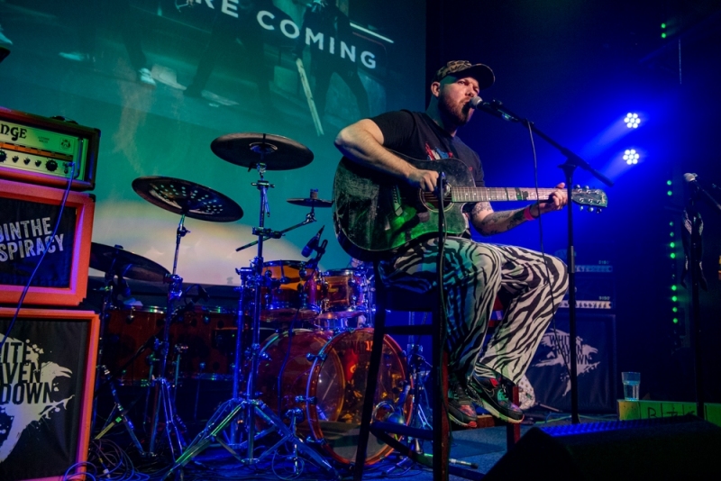 Karl Phillips, The Picturedrome, Northampton, July 22, 2021.