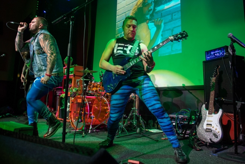The Big Dirty, The Picturedrome, Northampton, July 22, 2021.