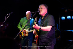 Teenage Fanclub on stage at Esquires in Bedford on Wednesday, August 6, playing the first of two sold-out gigs at the venue. Photo by David Jackson.