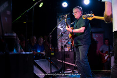 Teenage Fanclub on stage at Esquires in Bedford on Wednesday, August 6, playing the first of two sold-out gigs at the venue. Photo by David Jackson.