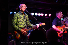 Teenage Fanclub on stage at Esquires in Bedford on Wednesday, August 6, playing the first of two sold-out gigs at the venue. Photo by David Jackson.