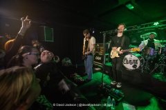 The Clause on stage at The Black Prince in Northampton on Friday, January 30, as part of Independent Venue Week. Photo by David Jackson. The Clause on stage at The Black Prince in Northampton on Friday, January 30, as part of Independent Venue Week. Photo by David Jackson.