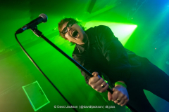 Rolla on stage at The Black Prince in Northampton on Tuesday, January 27, 2026.