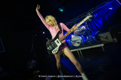 The Molotovs on stage at The Black Prince in Northampton on Tuesday, January 27, 2026. Photo by David Jackson.
