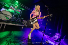 The Molotovs on stage at The Black Prince in Northampton on Tuesday, January 27, 2026. Photo by David Jackson.