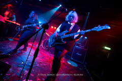 Grandma's House on stage at Esquires in Bedford on Sunday, April 20, 2025. Photo by David Jackson.