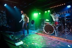 Big Special on stage at Esquires in Bedford on Sunday, April 20, 2025. Photo by David Jackson.