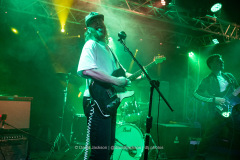 Tarmac on stage at Esquires in Bedford on Sunday, April 20, 2025. Photo by David Jackson.