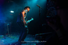 Alien Chicks on stage at Esquires in Bedford on Sunday, April 20, 2025. Photo by David Jackson.