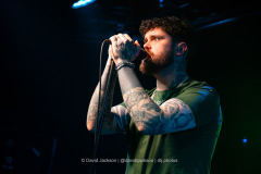 Big Special on stage at Esquires in Bedford on Sunday, April 20, 2025. Photo by David Jackson.