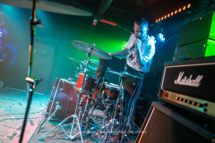 Big Special on stage at Esquires in Bedford on Sunday, April 20, 2025. Photo by David Jackson.