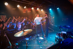 Big Special on stage at Esquires in Bedford on Sunday, April 20, 2025. Photo by David Jackson.