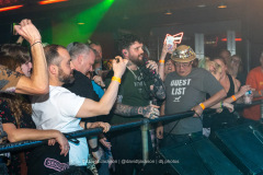 Big Special on stage at Esquires in Bedford on Sunday, April 20, 2025. Photo by David Jackson.