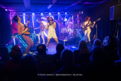 That Joe Payne on stage at The Black Prince in Northampton on Saturday, April 5, 2025. Photo by David Jackson.