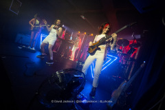 That Joe Payne on stage at The Black Prince in Northampton on Saturday, April 5, 2025. Photo by David Jackson.