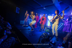 That Joe Payne on stage at The Black Prince in Northampton on Saturday, April 5, 2025. Photo by David Jackson.