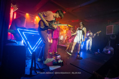 That Joe Payne on stage at The Black Prince in Northampton on Saturday, April 5, 2025. Photo by David Jackson.