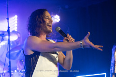 That Joe Payne on stage at The Black Prince in Northampton on Saturday, April 5, 2025. Photo by David Jackson.